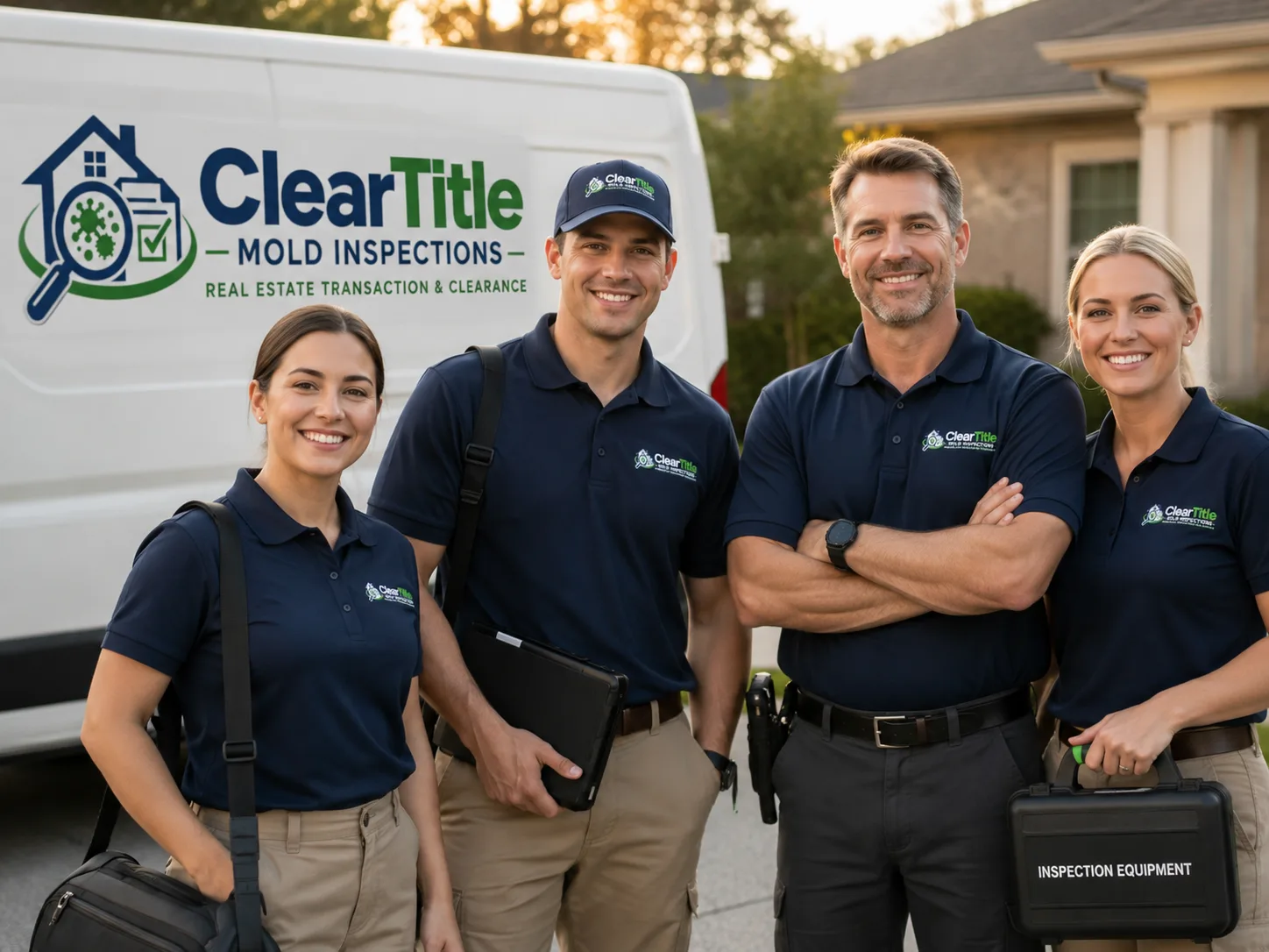 Mold Inspection For Home Sale company in San Benito, TX